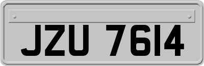 JZU7614