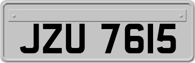 JZU7615