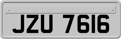 JZU7616