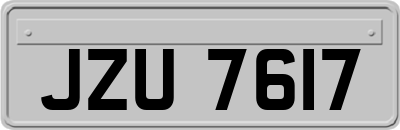 JZU7617