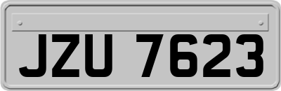 JZU7623