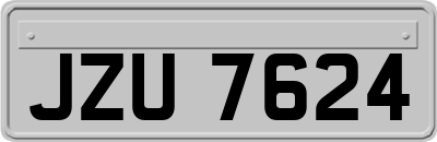 JZU7624