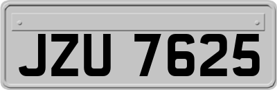 JZU7625