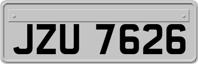 JZU7626