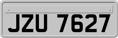 JZU7627