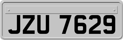 JZU7629