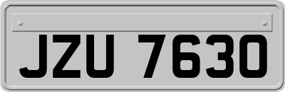 JZU7630
