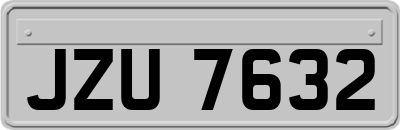 JZU7632