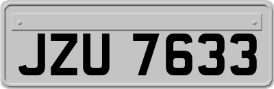 JZU7633