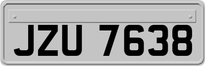 JZU7638