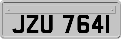 JZU7641