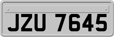 JZU7645