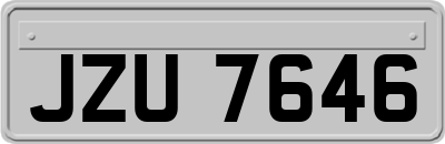 JZU7646