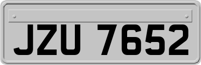 JZU7652
