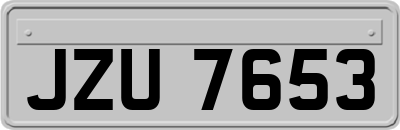 JZU7653