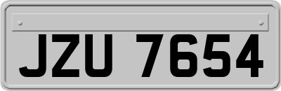 JZU7654