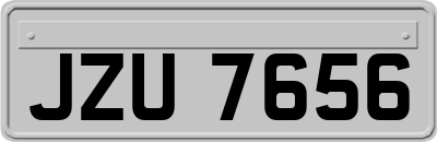 JZU7656