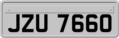 JZU7660