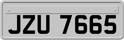 JZU7665