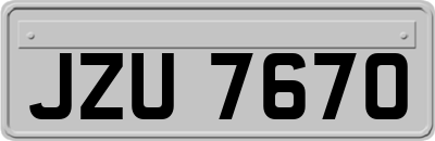 JZU7670