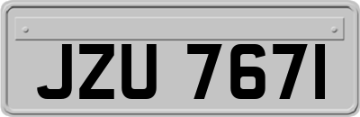 JZU7671