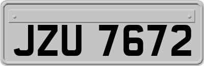 JZU7672