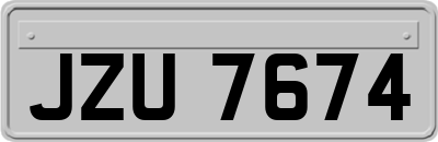 JZU7674