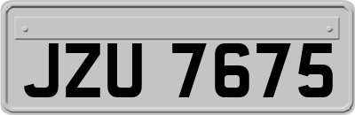 JZU7675