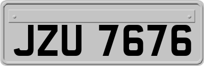 JZU7676