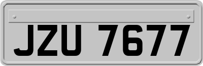 JZU7677