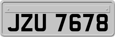 JZU7678