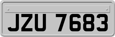 JZU7683