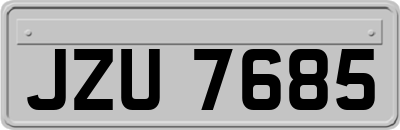JZU7685
