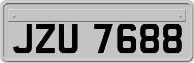 JZU7688