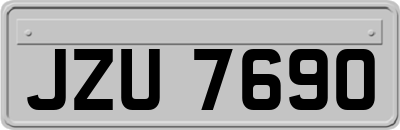 JZU7690