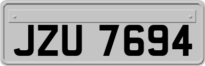 JZU7694
