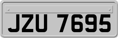 JZU7695
