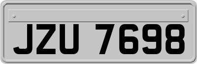 JZU7698