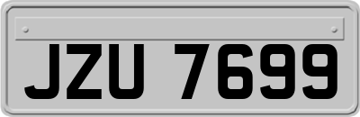 JZU7699