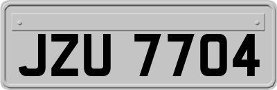 JZU7704