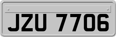 JZU7706