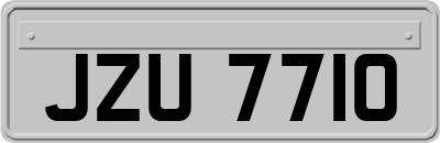 JZU7710