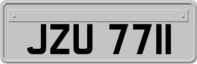 JZU7711