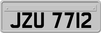 JZU7712