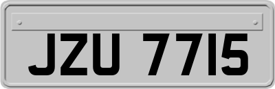 JZU7715