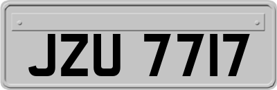 JZU7717