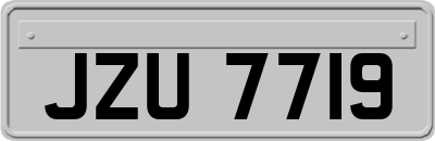 JZU7719