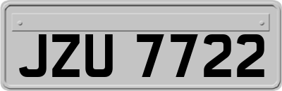 JZU7722