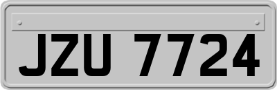 JZU7724