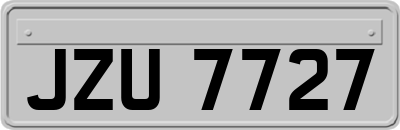 JZU7727